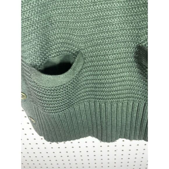 J.Crew turtleneck poncho sweater size Xs - Picture 4 of 9